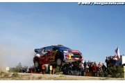 SS11 : Dramatic stage victory for Loeb