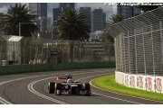 Melbourne - Team reaction after Qualifying