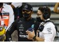 Le contrat de Lewis Hamilton sera réglé dans le mois à venir