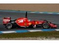 Ferrari aurait-elle caché son jeu à Jerez ?