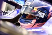Albon : La Chine est 'l'endroit idéal' pour que Williams F1 marque des points