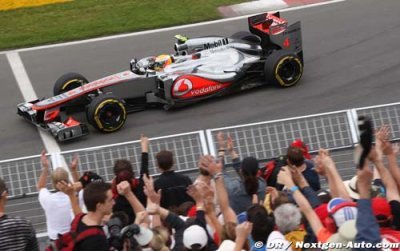Les stratèges de McLaren ont été les plus forts