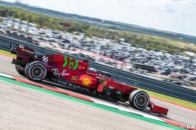 Ferrari&nbsp;: La puissance du nouveau V6 permet davantage d’appui