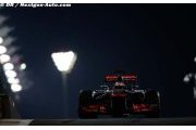 Encore des petits points pour McLaren à Abu Dhabi