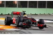 Singapore 2011 - GP Preview - McLaren Mercedes
