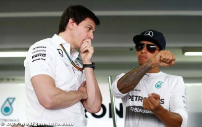 Hamilton heads for therapy after Hockenheim