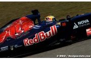 Toro Rosso est en progrès par rapport à 2012