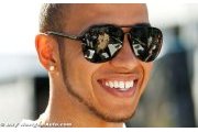Hamilton se sent libéré chez Mercedes