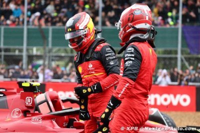 Ferrari espère transformer l’essai demain côté fiabilité