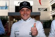 Bottas : Mon côté 'calme' n'est pas un avantage sur Hamilton