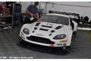 Asian LMS : Une Aston Martin V12 Vantage GT3 pour Craft Eurasia AMR