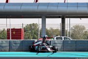 Essais d'Abu Dhabi : la séance interrompue après le crash de Ryo Hirakawa (+ photos)