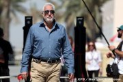 Hill : Lawrence Stroll a bâti Aston Martin F1 'comme un top team'