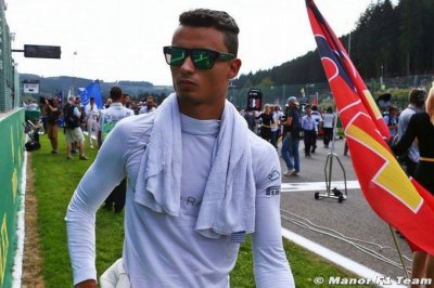 Wehrlein revoit à la hausse ses ambitions pour Monza