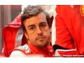 Alonso: High hopes for the weekend