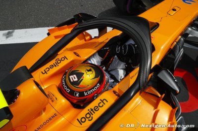 Vandoorne refusing to be more ’aggressive’