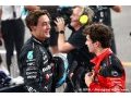 Wolff : Une belle fin pour la lutte pour la 2e place avec Ferrari