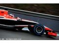 Bianchi : Une F1 très différente à piloter