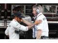 Les révélations de Brawn sur l'embauche de Hamilton chez Mercedes