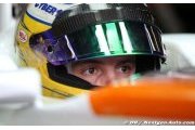 Razia signe chez Marussia