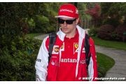 Raikkonen denies struggle due to lagging motivation