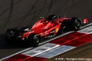 Vasseur : Ferrari a 'coché une grande partie des cases' à Bahreïn