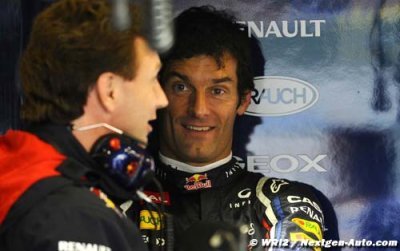Red Bull voulait faire cesser les rumeurs sur Webber