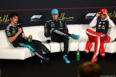 Vexé, Russell répond à Norris sur le règlement F1&nbsp;: il dit ça car il ne gagne pas&nbsp;!