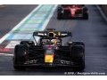 Verstappen beats Piastri to Sprint pole by just 0.011s