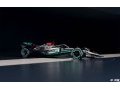 Wolff justifie le retour à la livrée argentée pour Mercedes F1