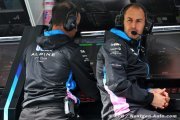 Le patron d'Alpine F1 n'avait pas de réunion prévue avec Mazepin