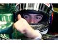 Rossi joins Caterham Racing for remainder of 2013 GP2 season