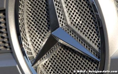 Keke Rosberg s’inquiète du retard de Mercedes
