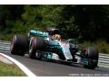 Mercedes was more dominant than Red Bull - Lowe