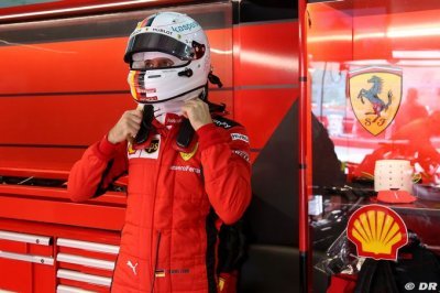 Vettel may return to top form in 2021 - Marko