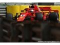 Vettel fait confiance à son équipe et à la FIA concernant la légalité de sa Ferrari