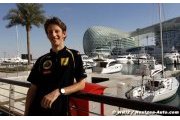 Grosjean a marqué les esprits pour son retour