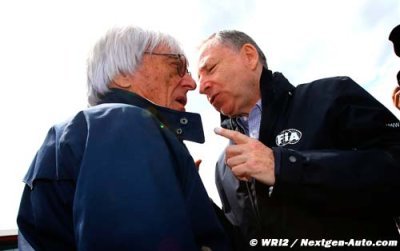 La FIA prête à lancer un appel d’offres pour des V6 turbo 2,2L&nbsp;?