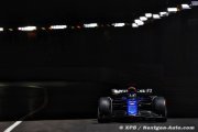 Williams F1 : Albon est 'heureux' de sa Q3, Sargeant est frustré