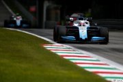 En fond de classement, Williams espère la pluie en course