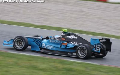 Leimer dominates sprint race
