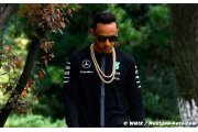 Contrat d'Hamilton : Lewis dément tout désaccord, Rosberg se tient au courant