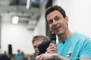 Mercedes' Wolff eyes Mick Schumacher