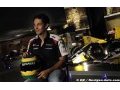 Senna: I am very proud that Williams has chosen me