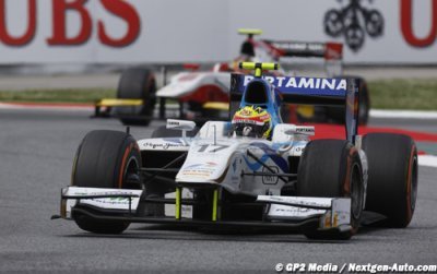 Haryanto pénalisé pour la course longue de Monaco