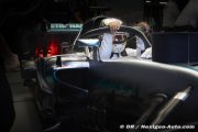 Hamilton prêt à utiliser le Halo pendant le Grand Prix
