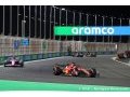 Ferrari : Vasseur ne veut pas 'se raconter de conneries'