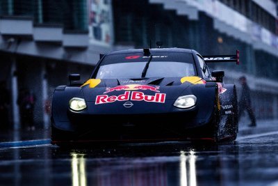 Verstappen pulvérise la référence d’un pilote Super GT sous la pluie&nbsp;!