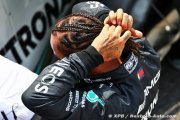 Hamilton says 2021 title outcome 'manipulated'