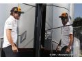 Alonso espère que Key pourra avoir un impact sur la McLaren de 2019